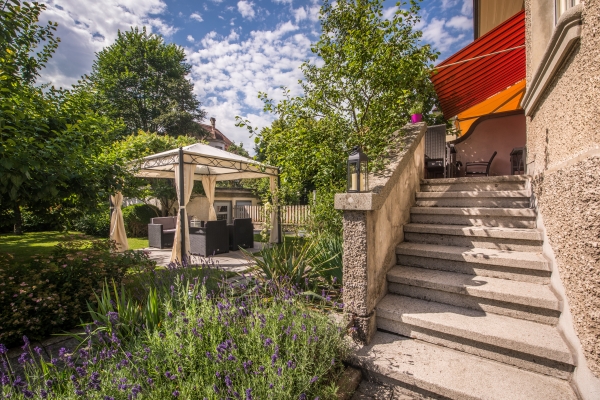 Hotel Max Aviation Villa (Bern)